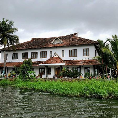 Ayana'S Homestay Alappuzha Екстер'єр фото
