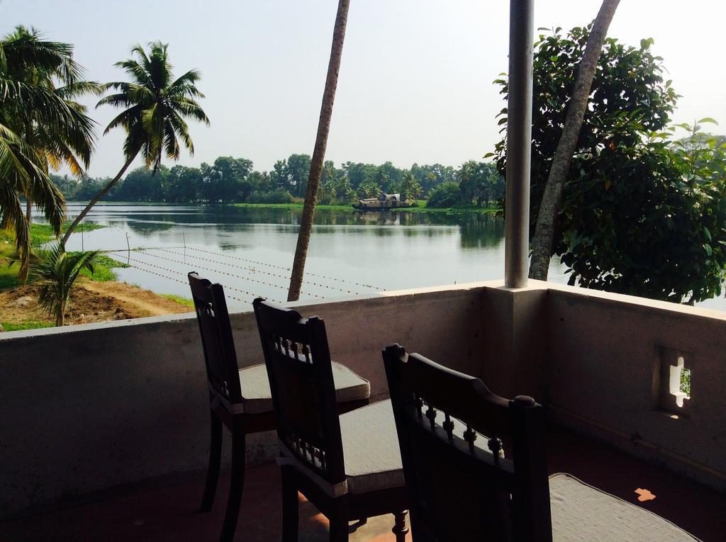 Ayana'S Homestay Alappuzha Екстер'єр фото