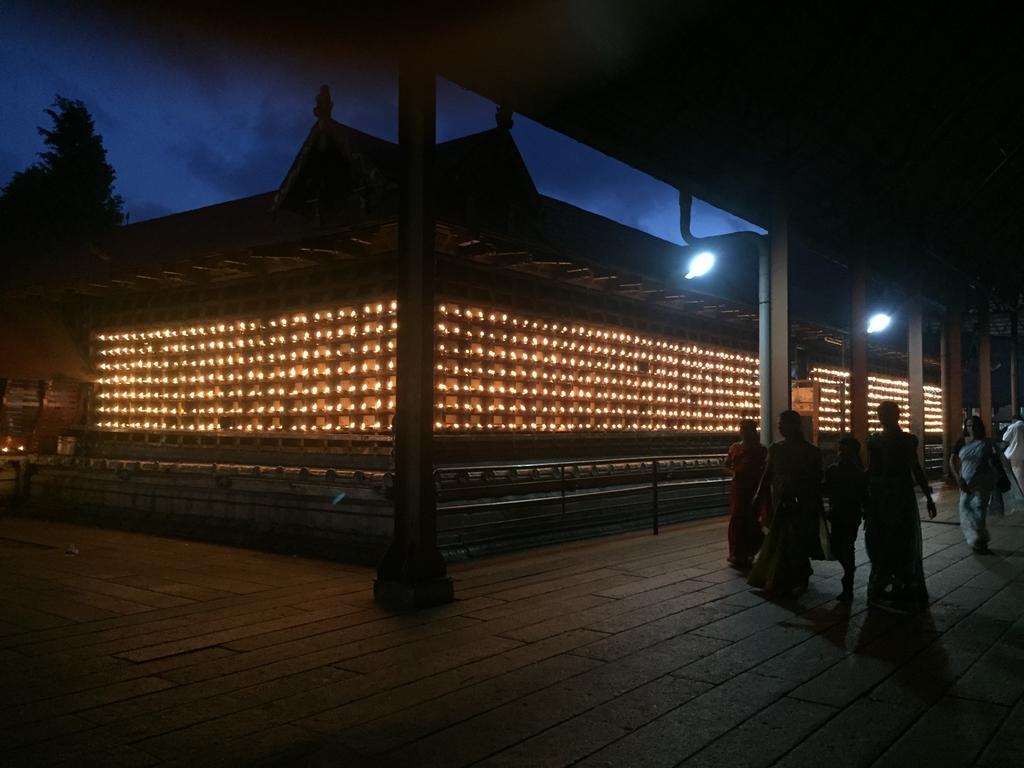Ayana'S Homestay Alappuzha Екстер'єр фото
