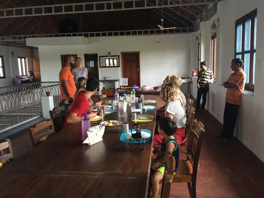 Ayana'S Homestay Alappuzha Екстер'єр фото