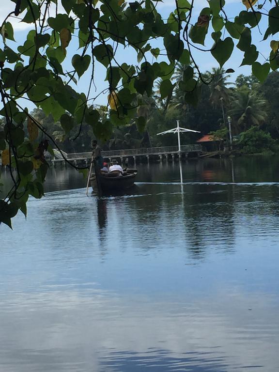 Ayana'S Homestay Alappuzha Екстер'єр фото
