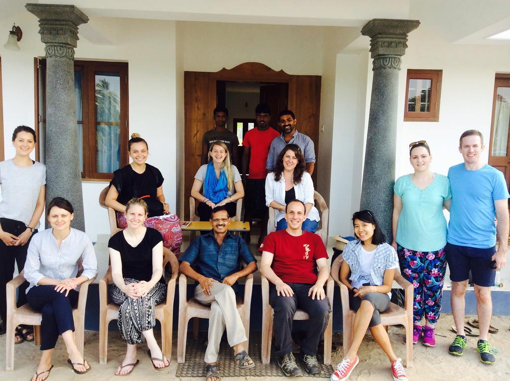 Ayana'S Homestay Alappuzha Екстер'єр фото