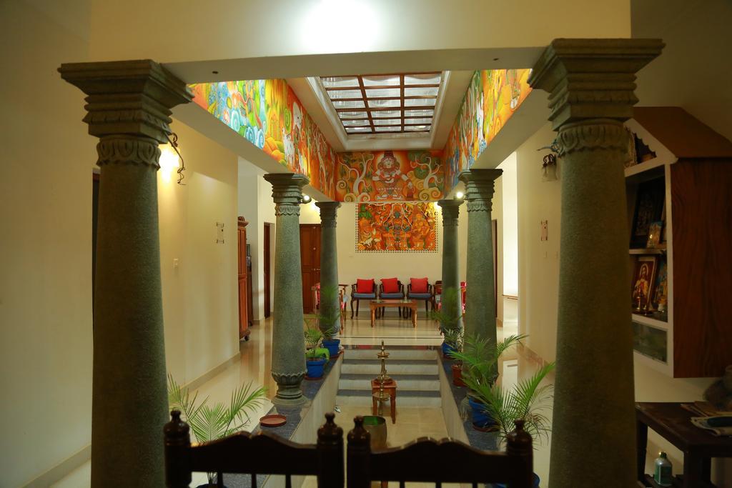 Ayana'S Homestay Alappuzha Екстер'єр фото