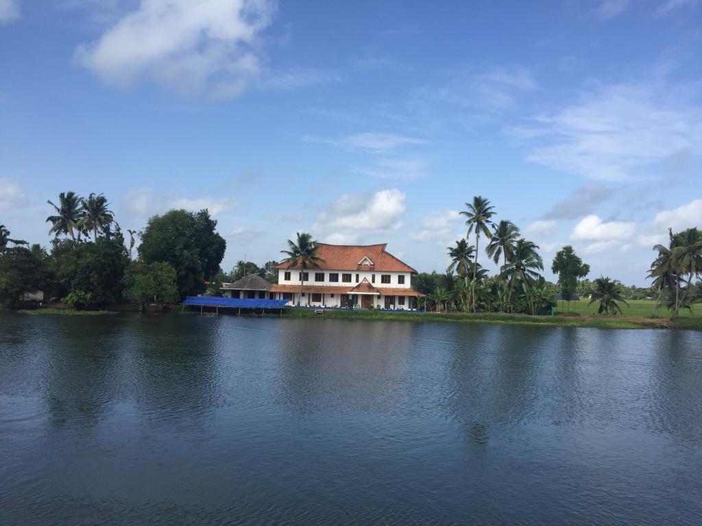 Ayana'S Homestay Alappuzha Екстер'єр фото