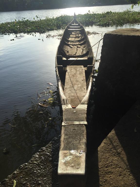 Ayana'S Homestay Alappuzha Екстер'єр фото