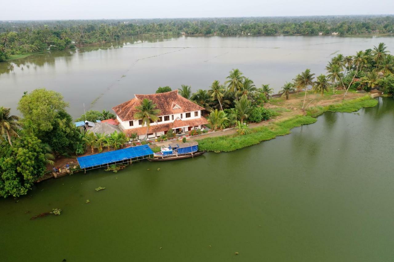 Ayana'S Homestay Alappuzha Екстер'єр фото